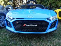 Samochód Auto autko Audi R8 lift na akumulator dla dziecka