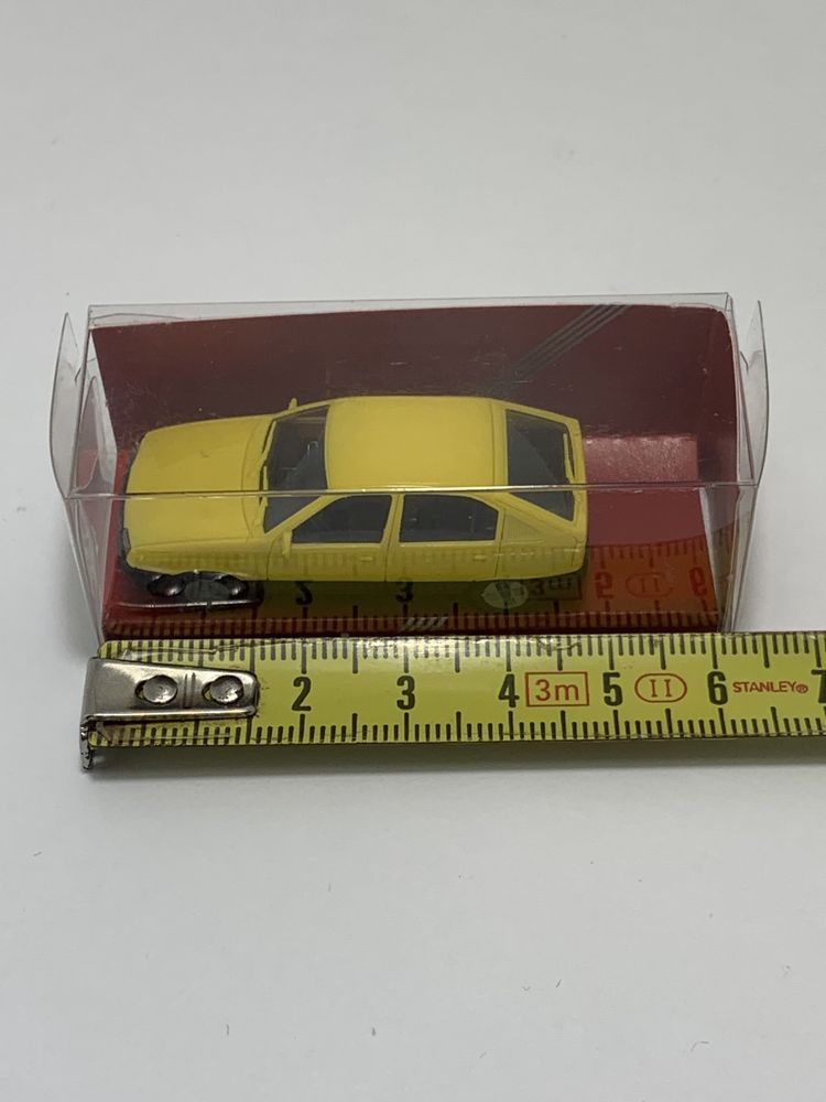 Opel Kadett da Herpa escala 1/87