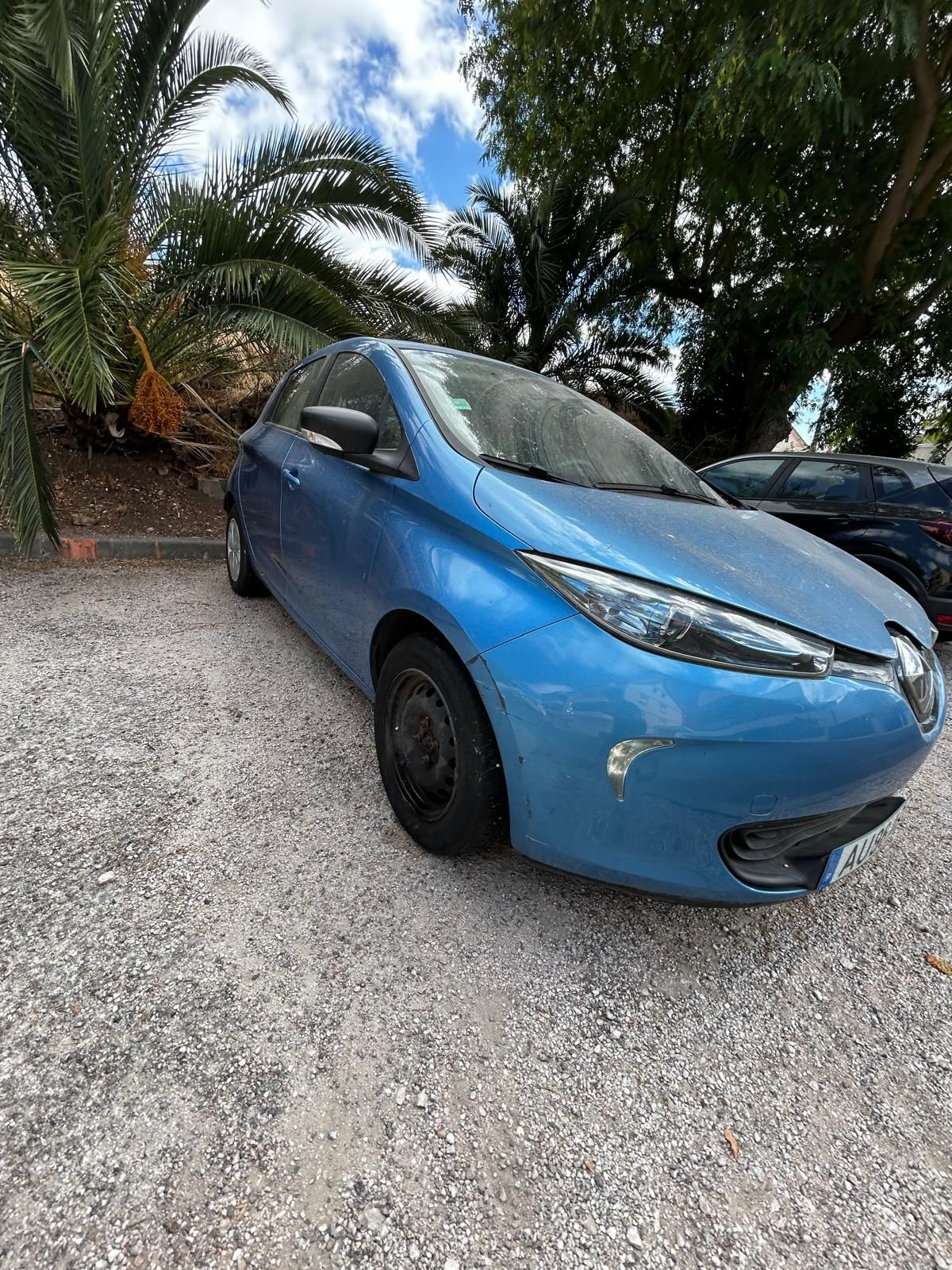 Renault Zoe 2019