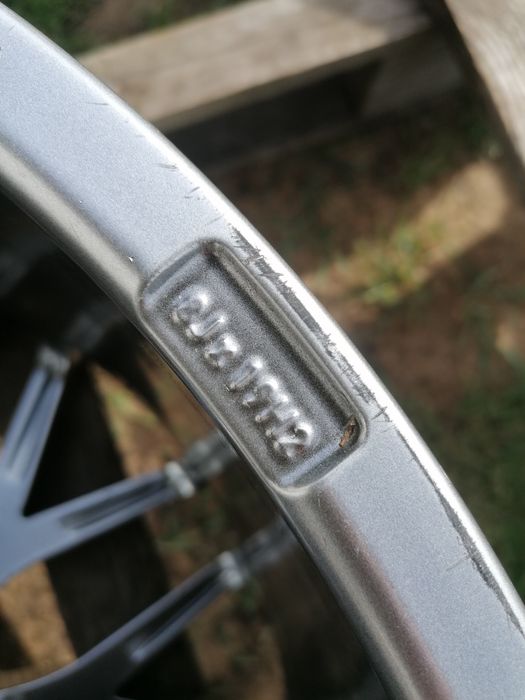 Alufelga AEZ, 19 cali 5x112 kba 50855 acr9kk1 Antigua