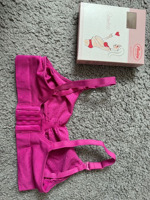 Топ,бюстгальтер для годування Anita,розмір S.