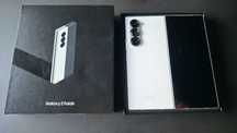 SAMSUNG GALAXY FOLD6 12GB/512GB 5G White Exclusive - gwarancja 08.2026