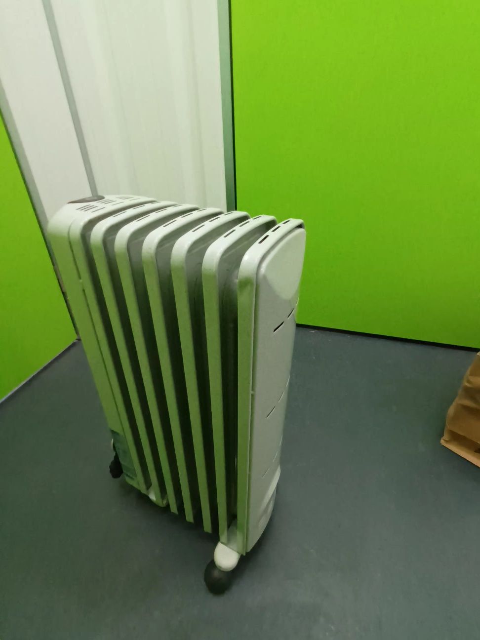 Aquecedor a óleo Délonghi 1500W