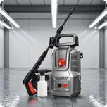 Мийка високого тиску 1200Вт, 70-110бар, INTERTOOL DT-1512 мойка керхер