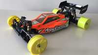 Team Associated RC10 B 6.4 Tuning-karbon.