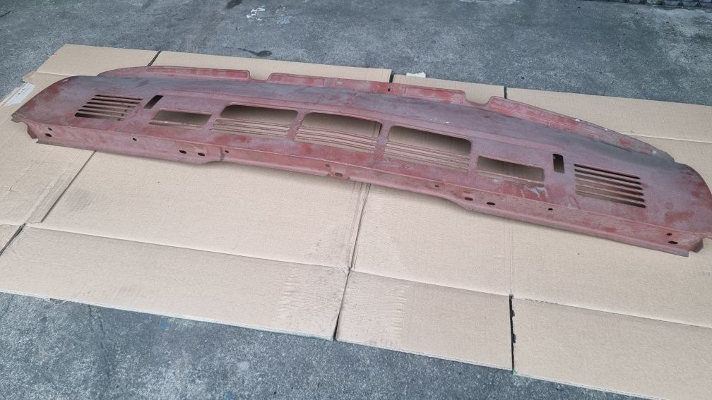 Nowy przedni pas Fiat 125p 1975-78