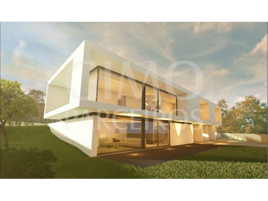 Moradia T3 Isolada Aguada de Baixo