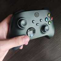 Геймпад Microsoft Xbox Series X | S + Аккумулятор + Насадки на стіки
