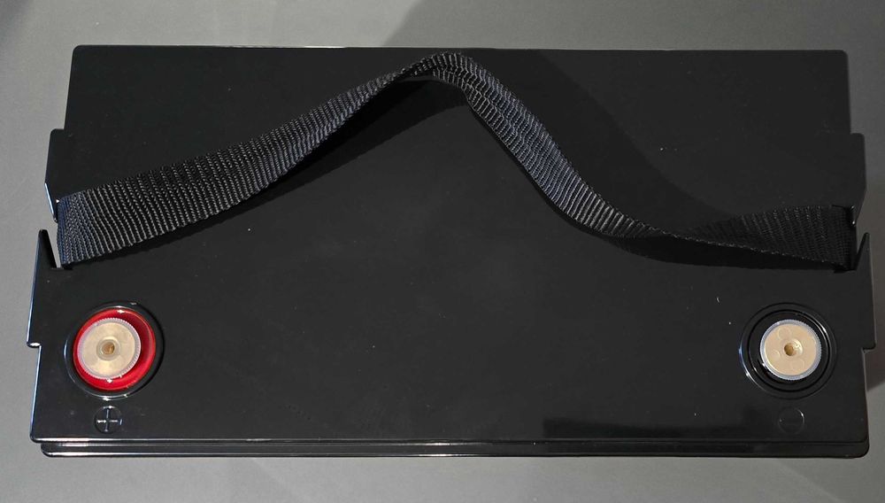 Акумулятор LiFePO4 12.8V 100Ah