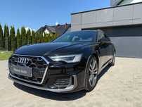 Audi A6 Sline wew i zew Gwarancja producenta