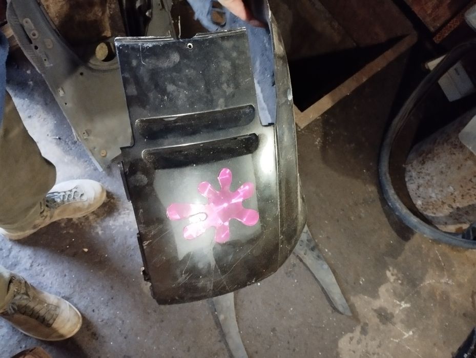 Продам пластик на скутер Хонда лид аф 05