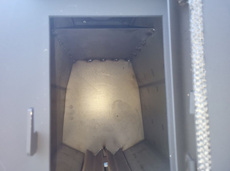 • Варочная! 4мм! Для Дома и Дачи! 136м3! Печь буржуйка булерьян