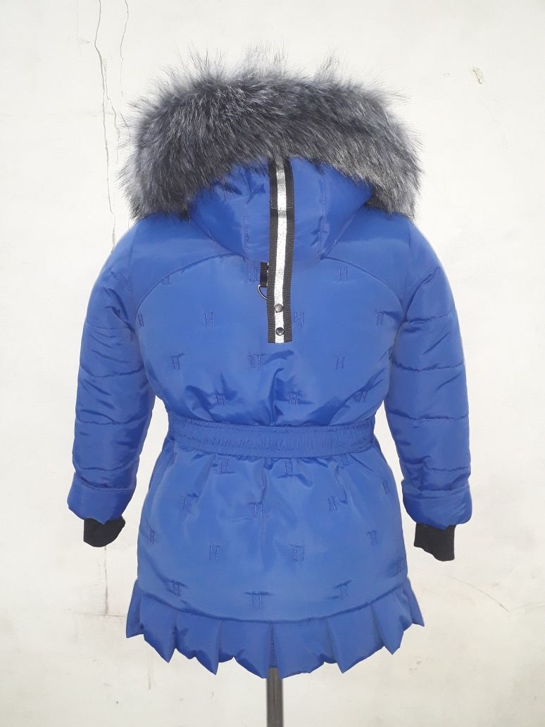 Зимняя куртка для девочек Д16