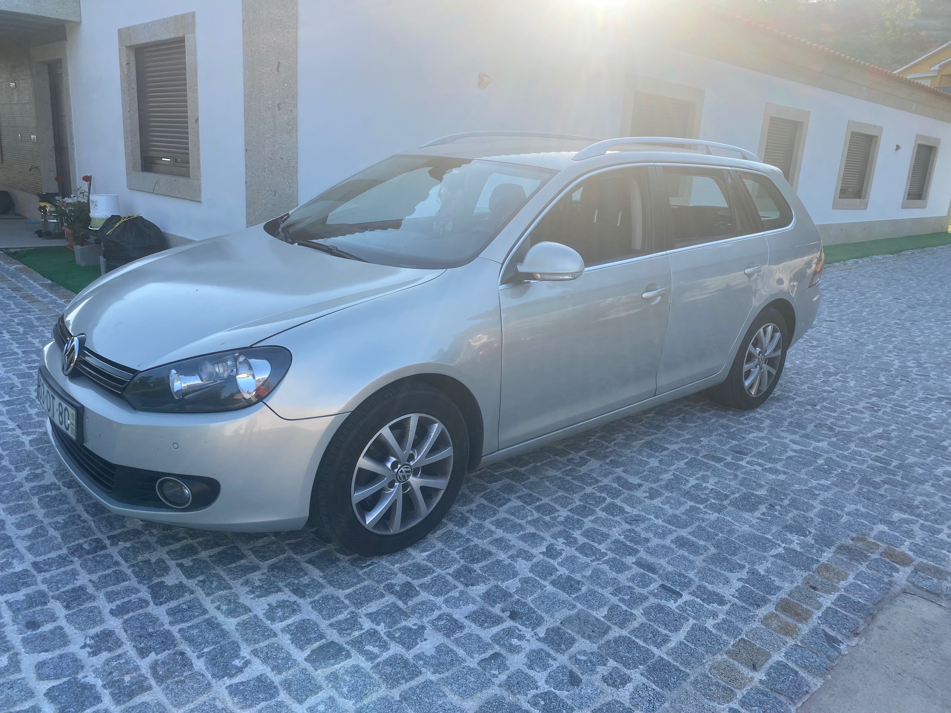 Carrinha familiar muito confortavel