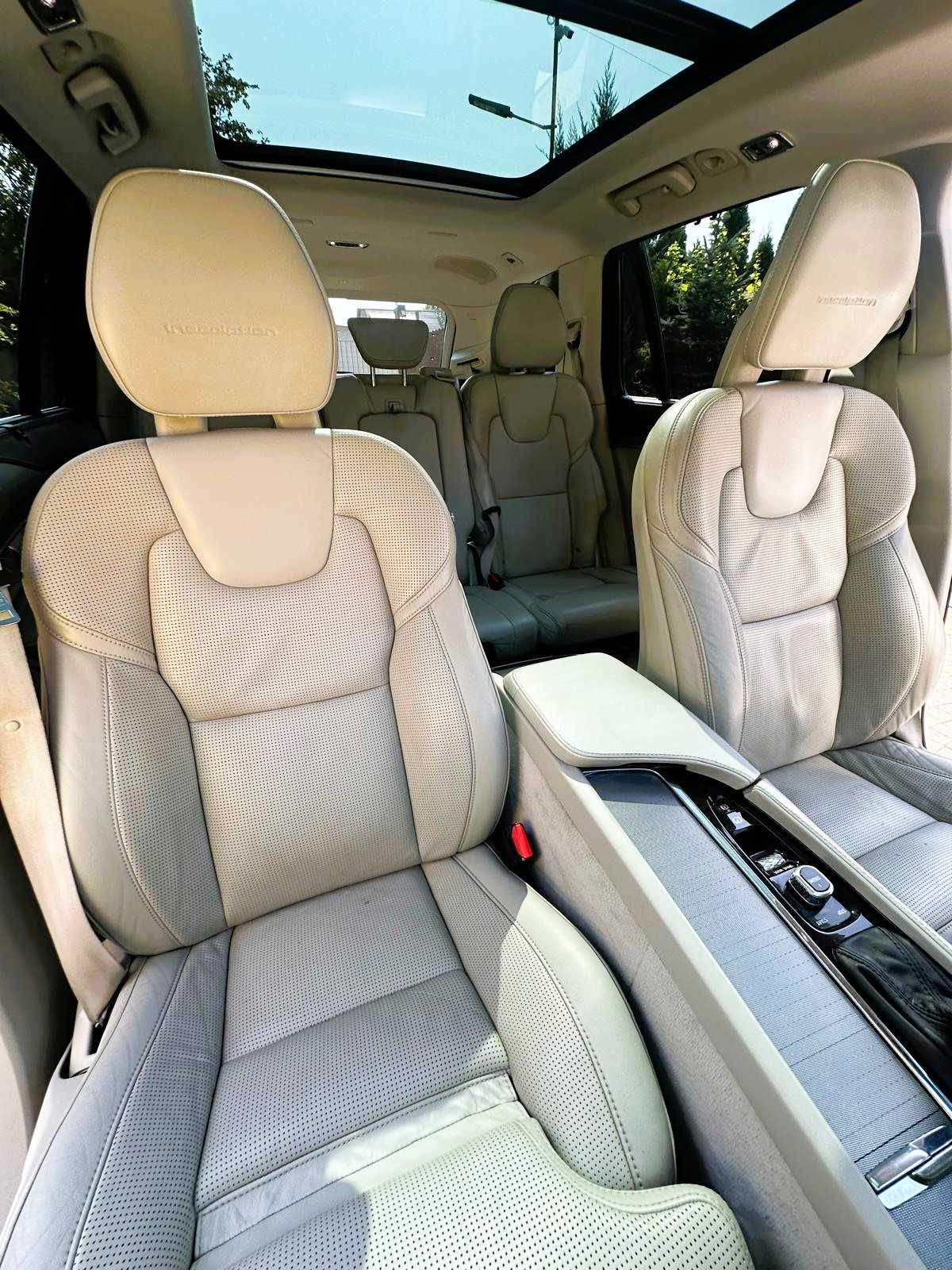 Volvo XC 90 D5 AWD Inscription 7os