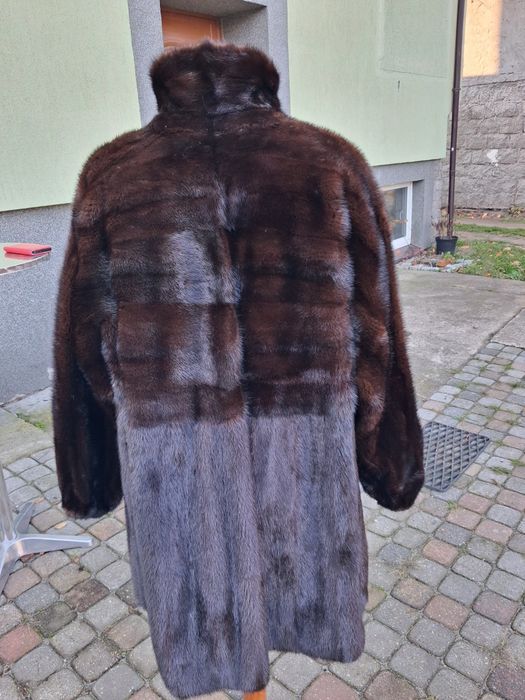 Futerko z norek rozmiaru 44