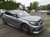 BMW Seria 1 Okazja BMW M128TI M-pakiet 2022r 17000km 265km super wersja