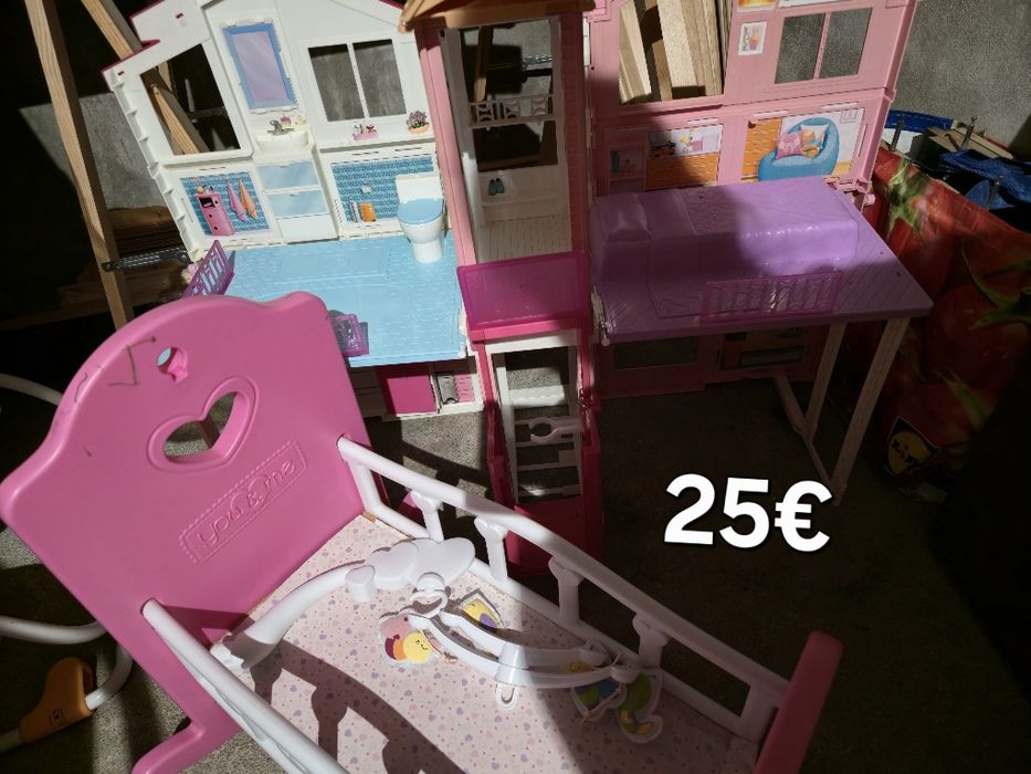 Brinquedos de menina