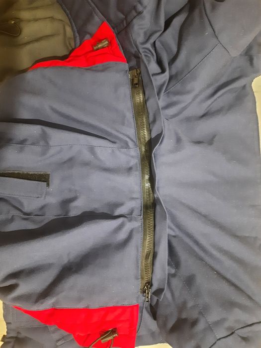 Куртка утеплена жіноча спецодяг