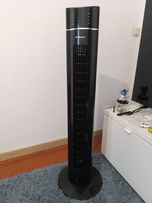 Ventoinha de Torre ORBEGOZO Comando a Distancia Iónico 60 W
