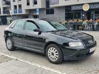 Sprzedam A3 1.8+LPG 2000r, Dach bez rdzy