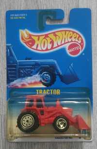 Hot wheels Tractor