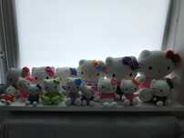Hello kitty розпродаж колекції