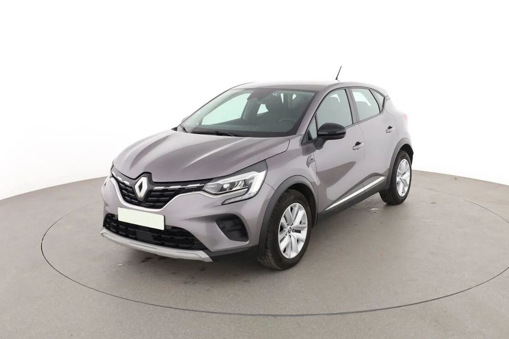 Renault Captur 1.5 dCi Zen