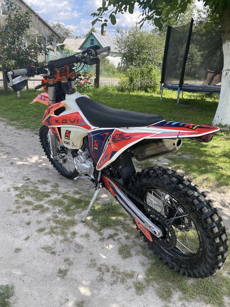 Кові лайт 250, Продам