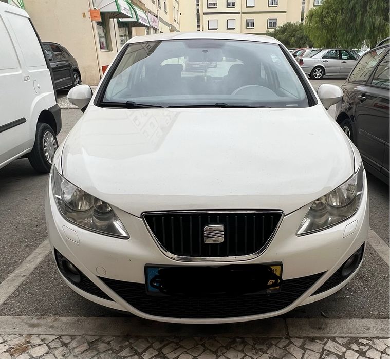 Seat Ibiza 1.6 90cv