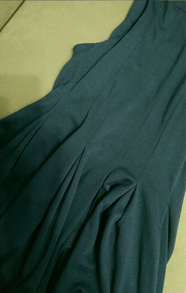 Sukienka granatowa XS