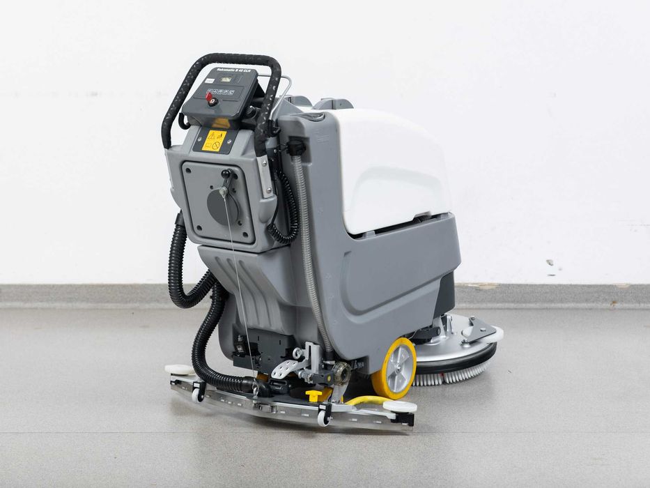 Szorowarka Hako Hakomatic B45 CL H NOWE BATERIE 2010r 1691h 10000netto