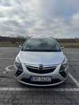 Opel Zafira 2011