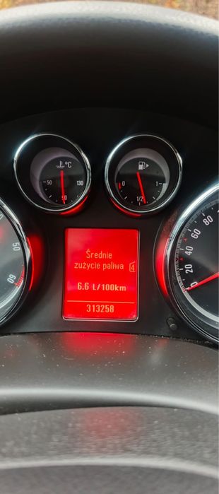 Opel Insignia A diesel 2.0