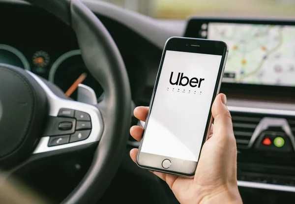 Aluguer de Viatura TVDE - Uber e Bolt