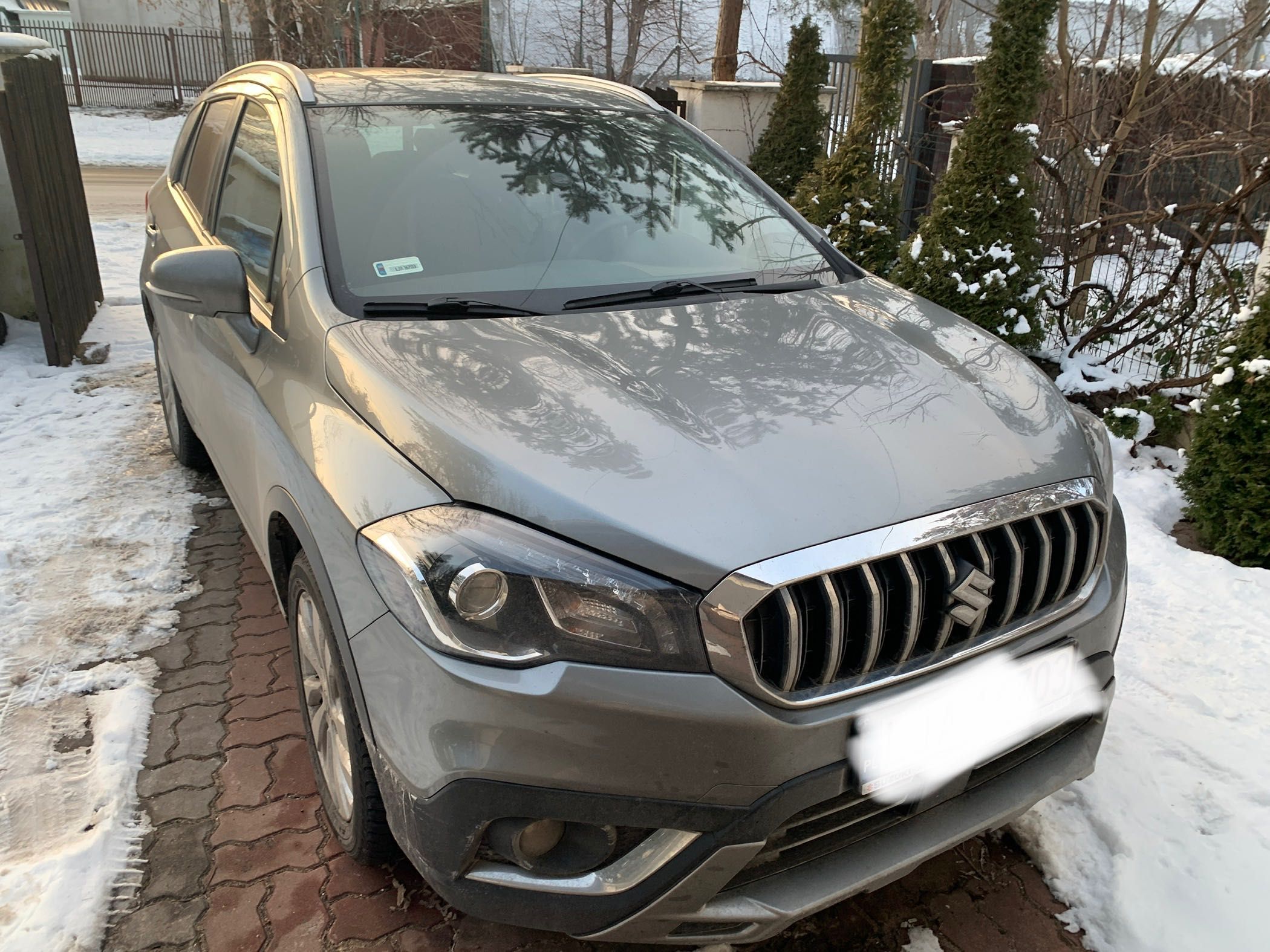 Suzuki SX4 S-Cross