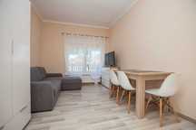 Wolny od 21.08 Apartament typu studio tylko 250 metrów od morza