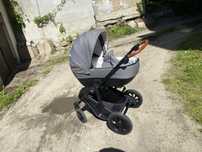 Wózek 3w1 Kinderkraft Prime