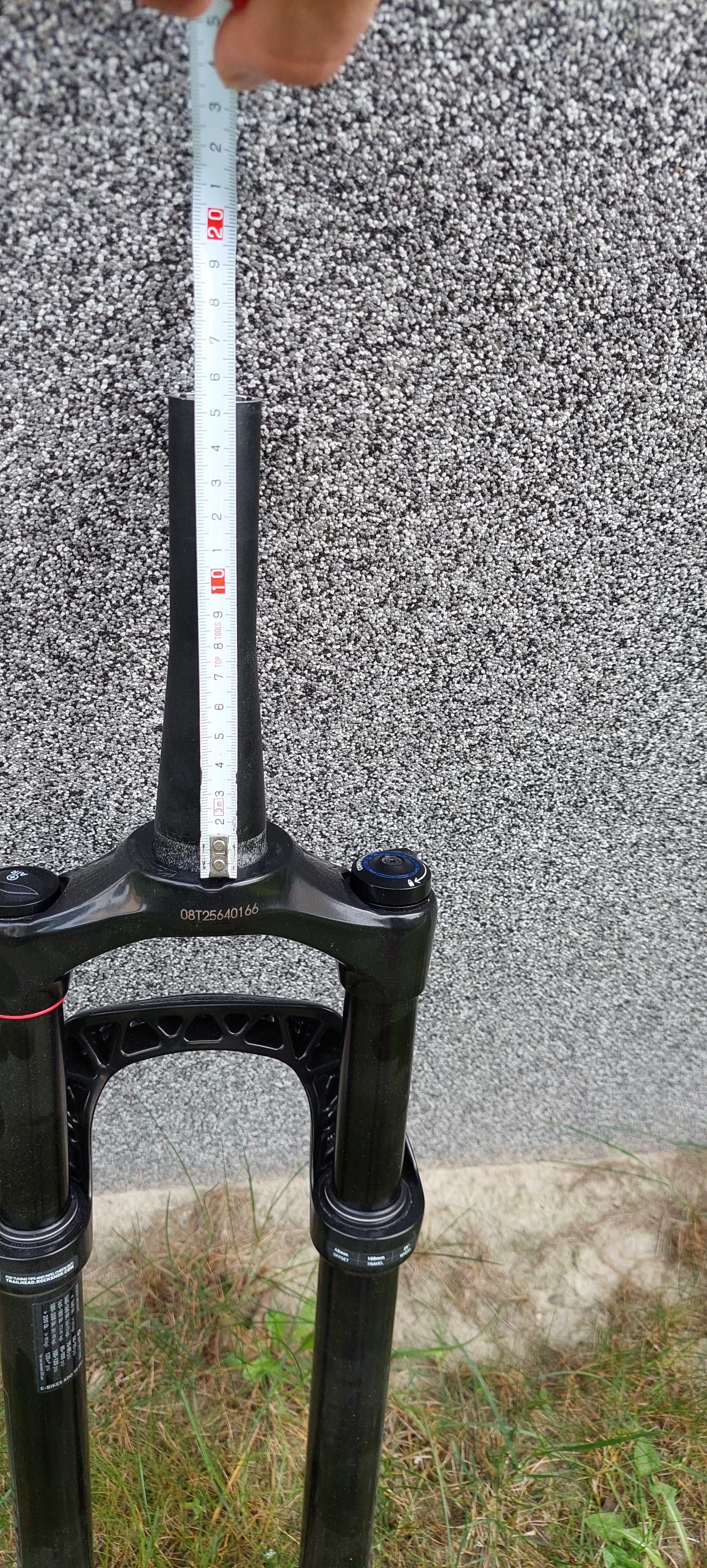 RockShox Judy Gold