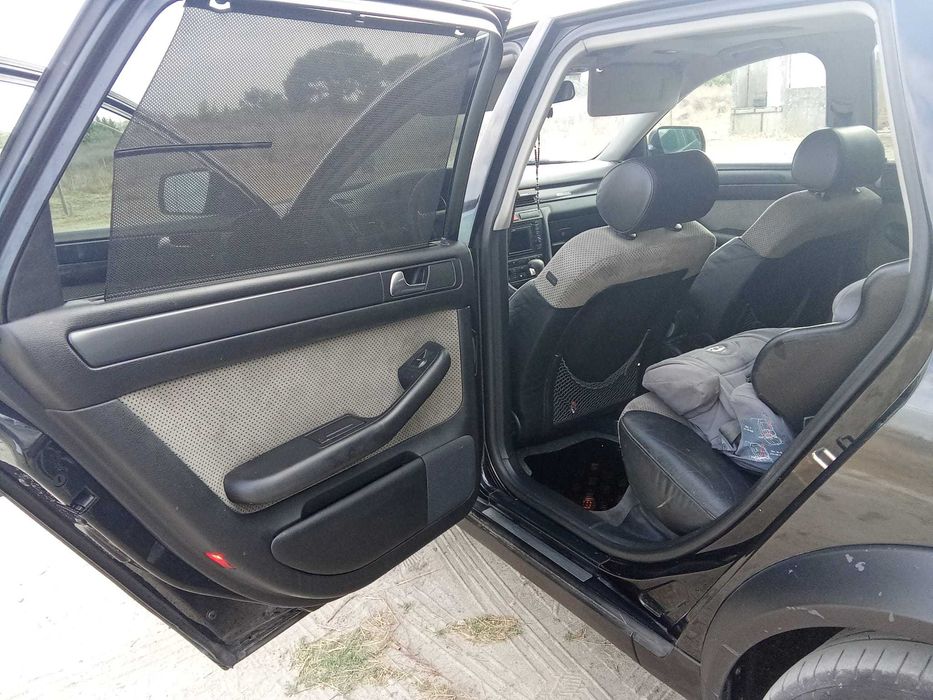 Audi A6 Allroad caixa automática