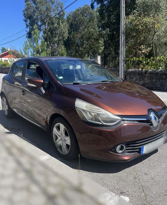 Renault clio 4 2013