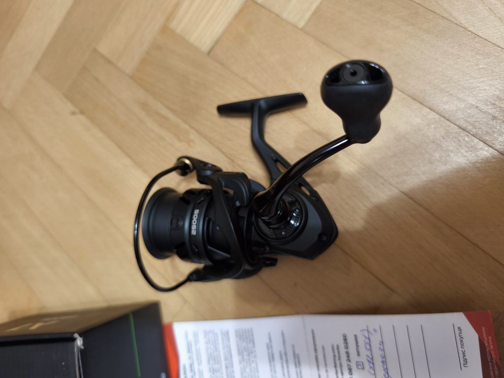 Катушка Favorite X1  2500s