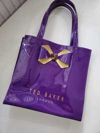 Torebka gumowa ted baker