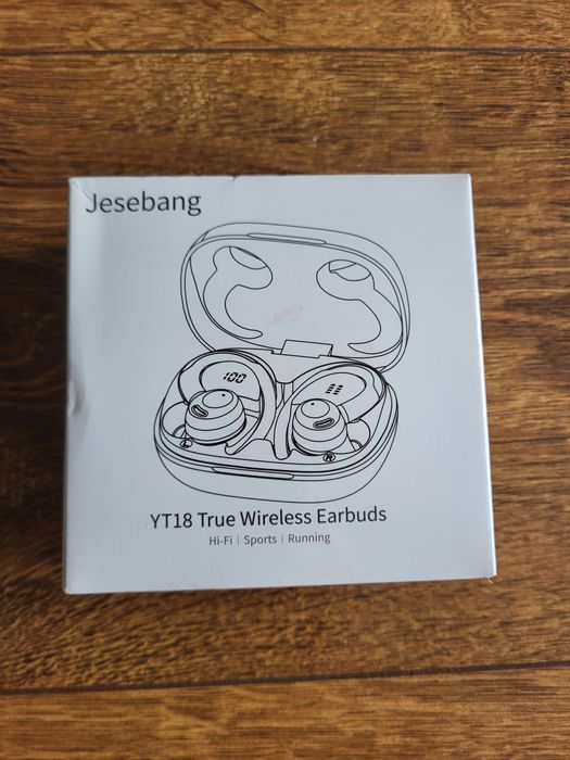 Продам Бездротові навушники Jesebang YT18 HiFi