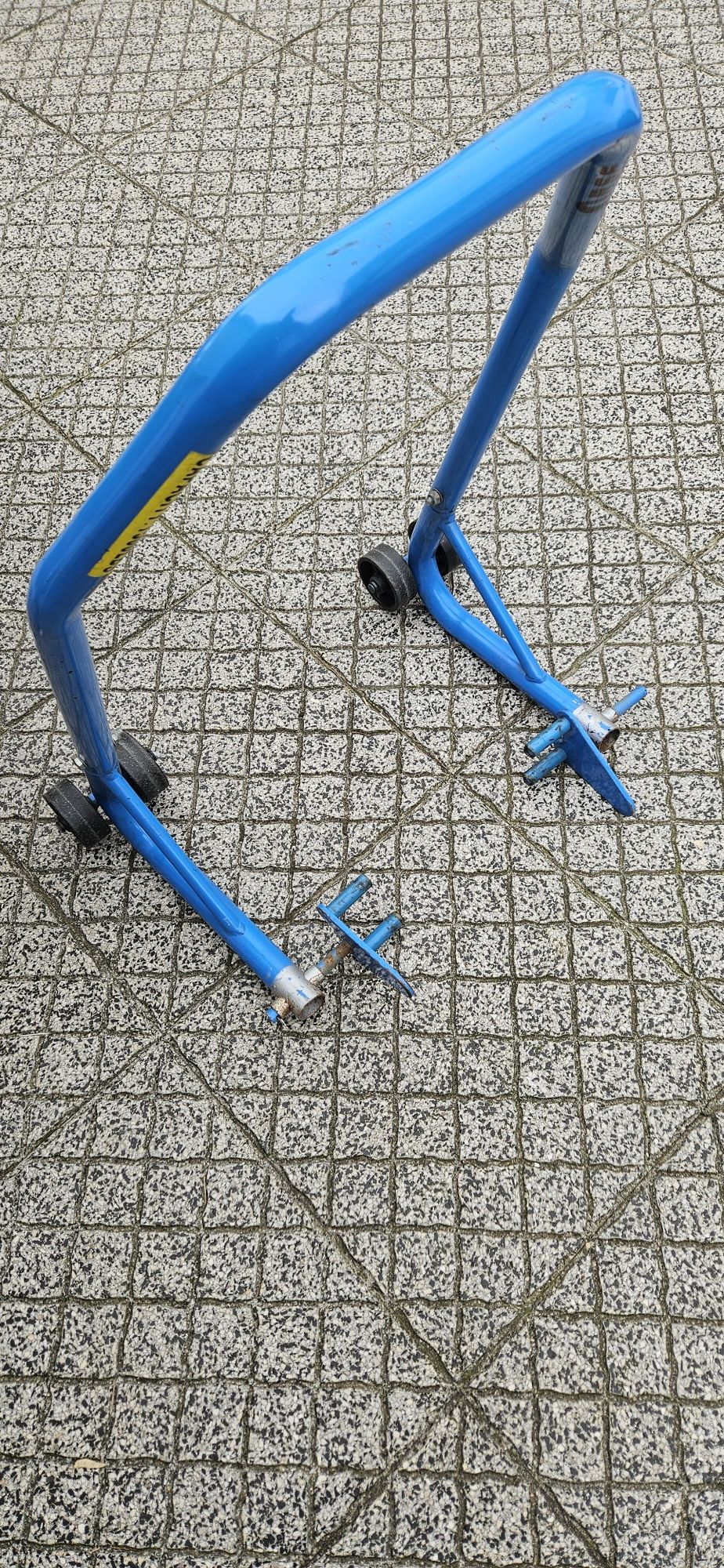 Cavalete moto RSF