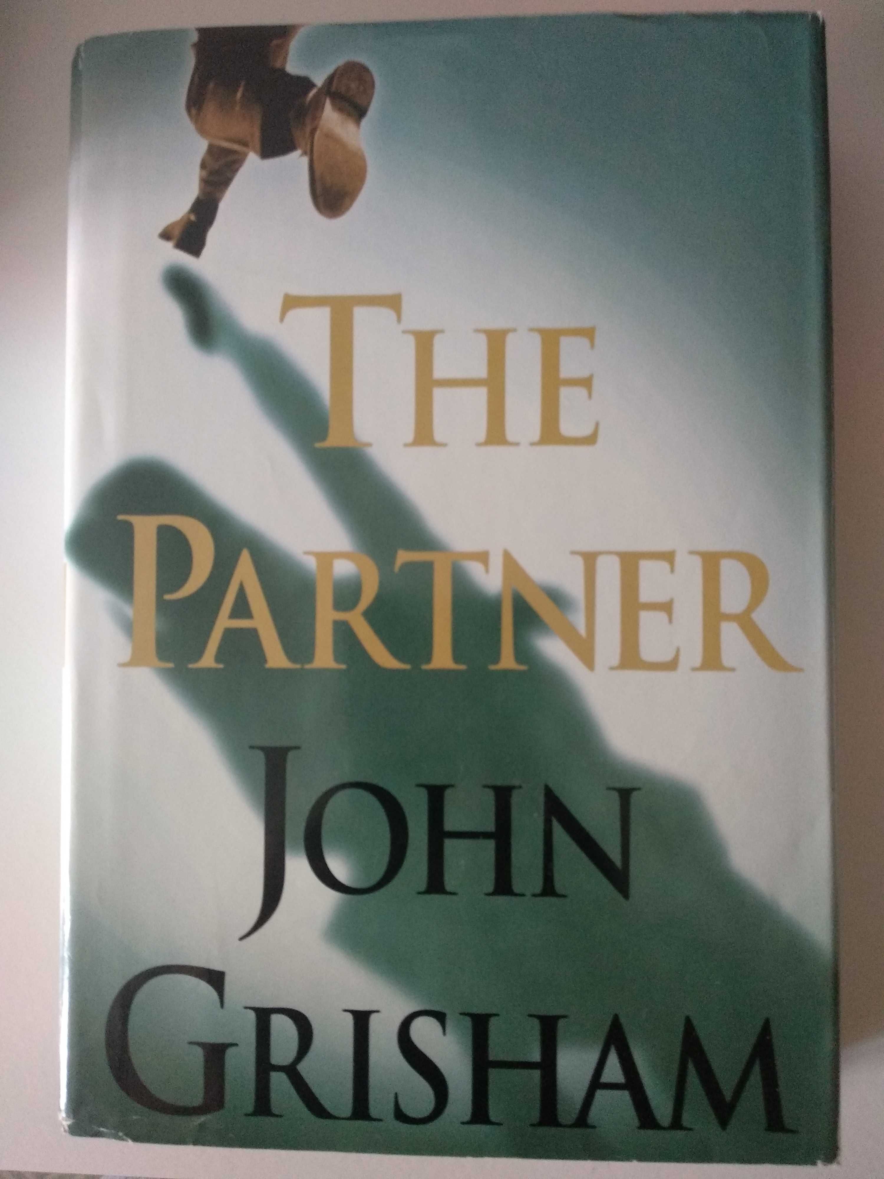 Livro "The Partner" de John Grisham