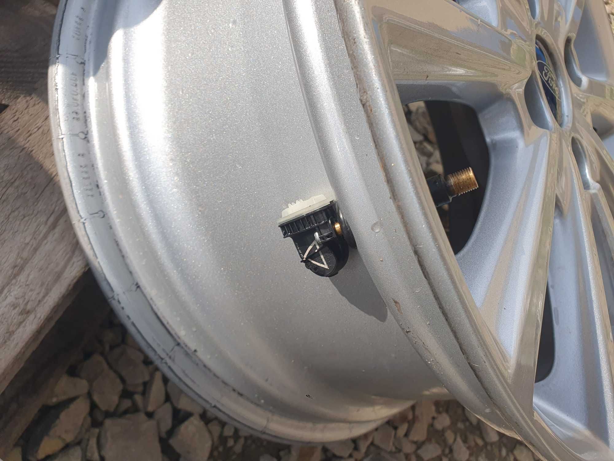 99P# Alufelgi 16" 4x108 Et 47,5 FORD Fiesta ,B-Max Ecosport