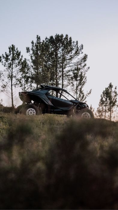 Can am Maverick R Stock C Garantia