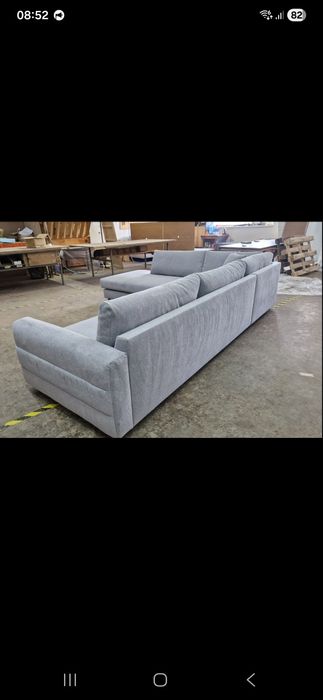 Диван Ariela 3.2мх2.55х0.79 м кутовий з Данії