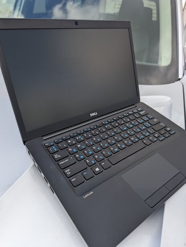 14 дюймовий  ноутбук  Dell Latitude 7480 Core i5-6300U є 100 шт